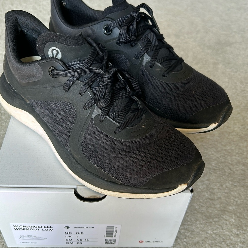 Lululemon running shoes